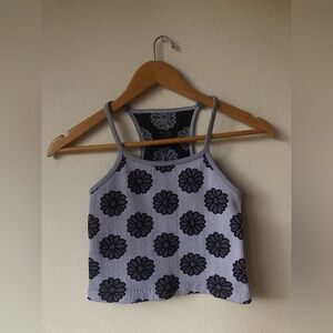 Flower Tank Top